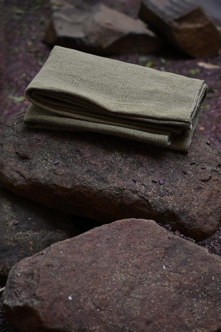 Tulasi Herbal Dyed Yoga Mat