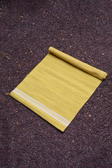 Vibrance Mat (Herbal dyed with Turmeric)