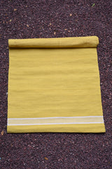 Vibrance Mat (Herbal dyed with Turmeric)