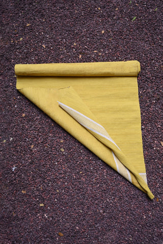 Vibrance Mat (Herbal dyed with Turmeric)