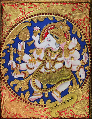 Nartana Vinayaka Tanjore