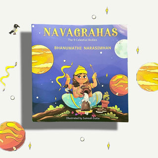 Navagraha Book